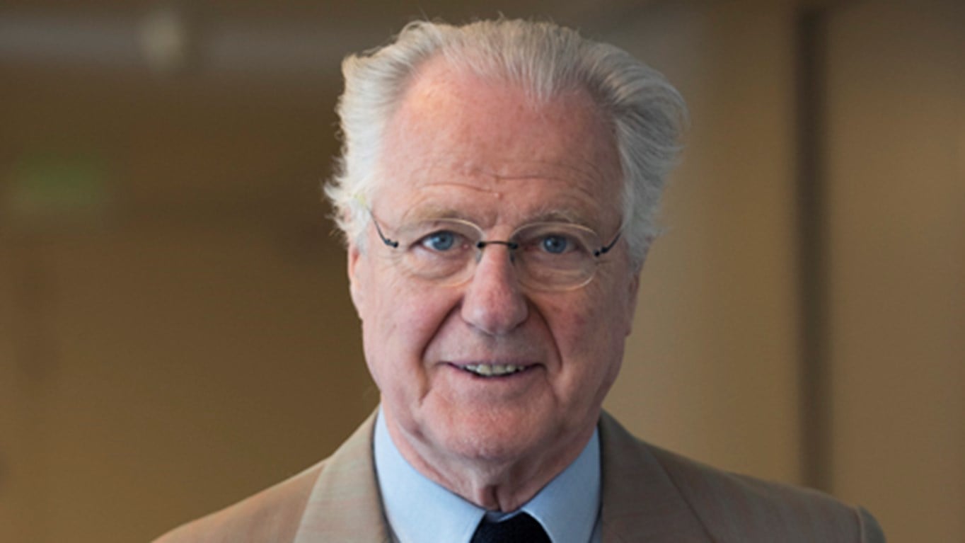 Portrait of Éric de Rothschild