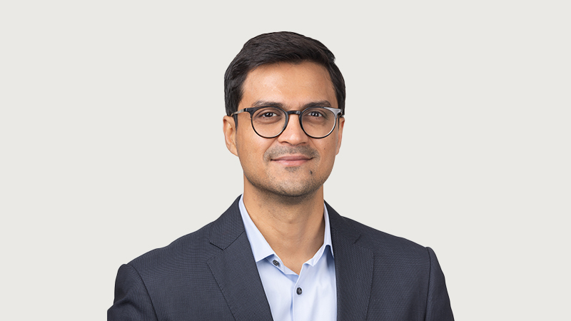 Jubin Pandey