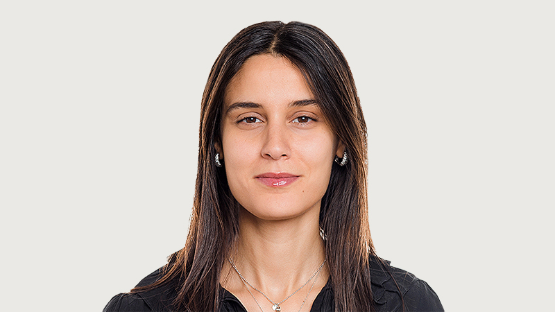 Yasmine El Omrani
