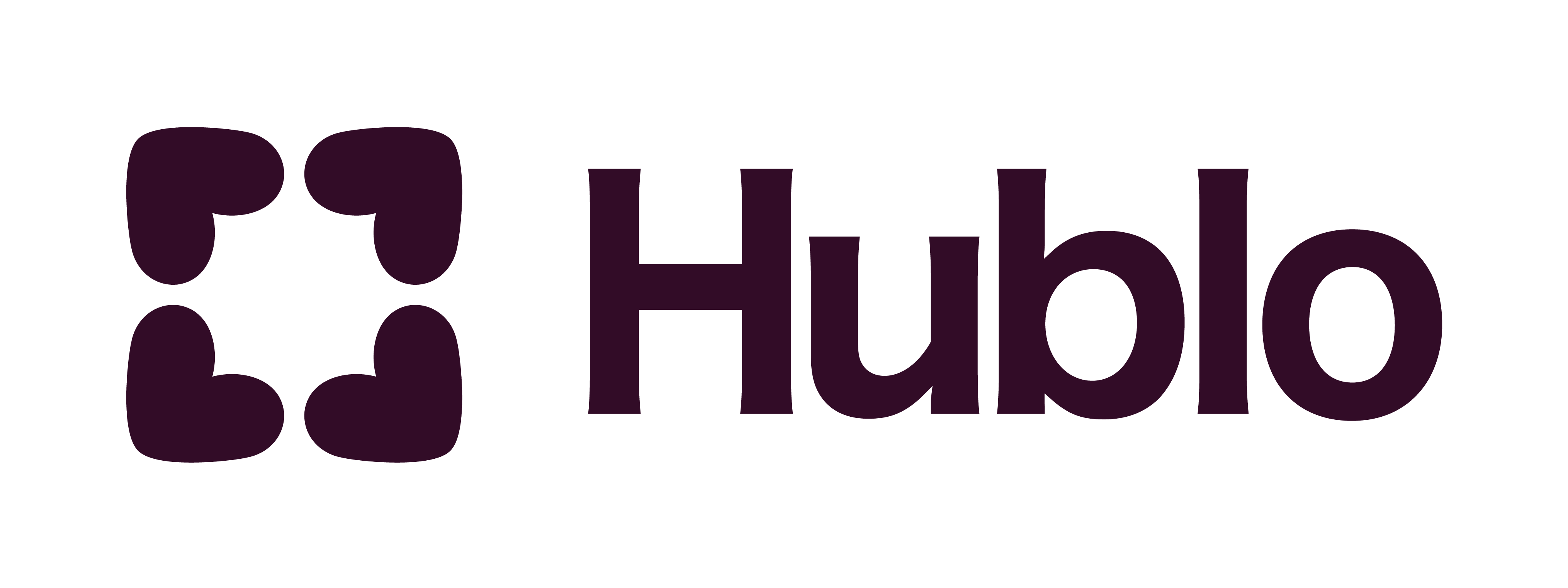 Hublo new logo