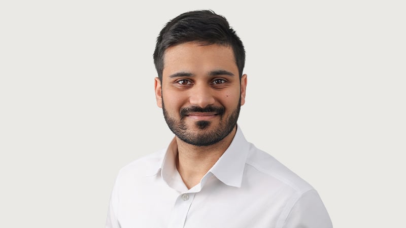 Ishaan Parikh