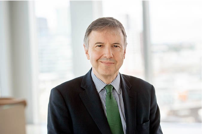 Head shot of Head of Private Client Wealth Solutions - David Kilshaw