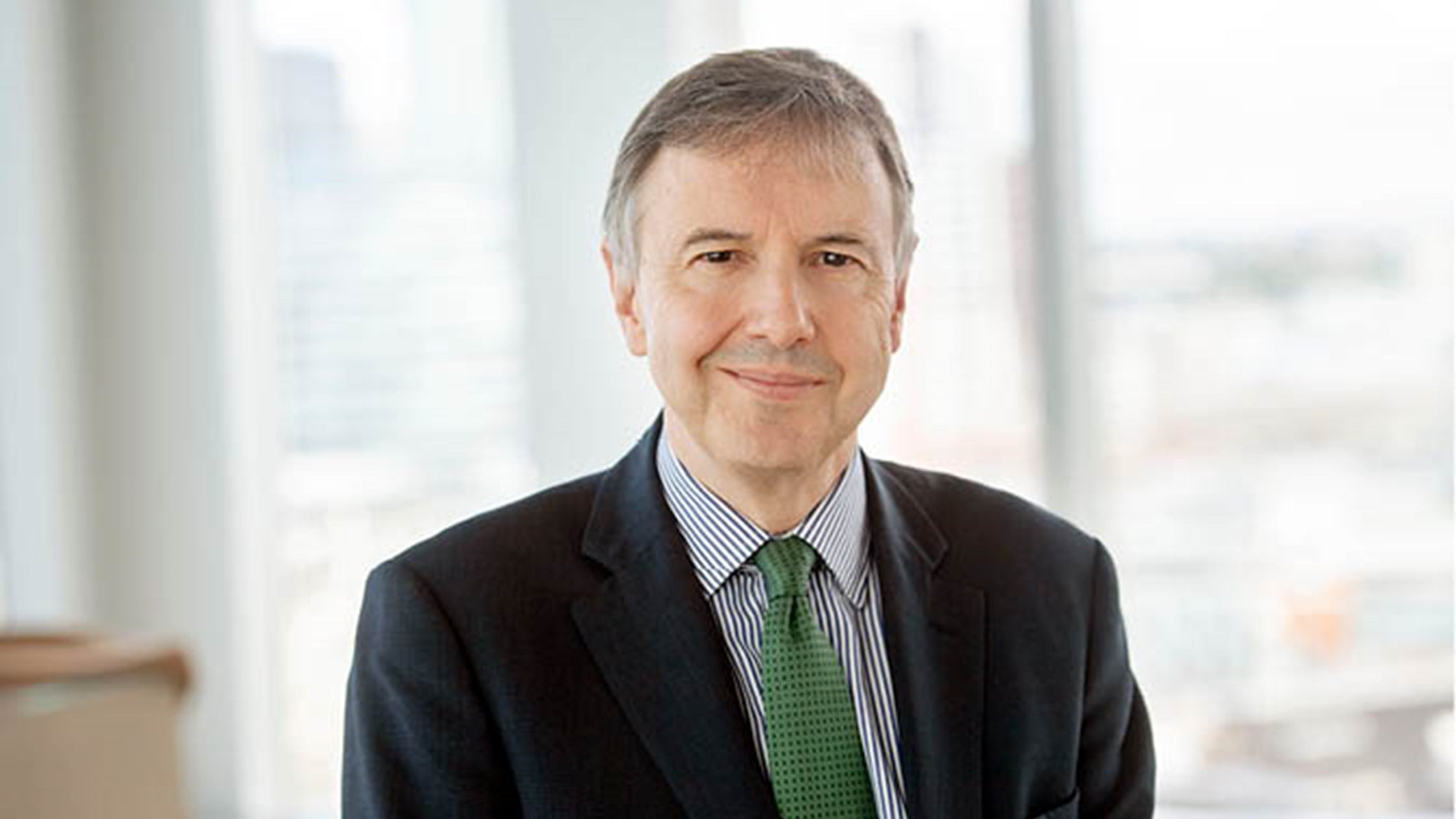 Head shot of Head of Private Client Wealth Solutions  - David Kilshaw