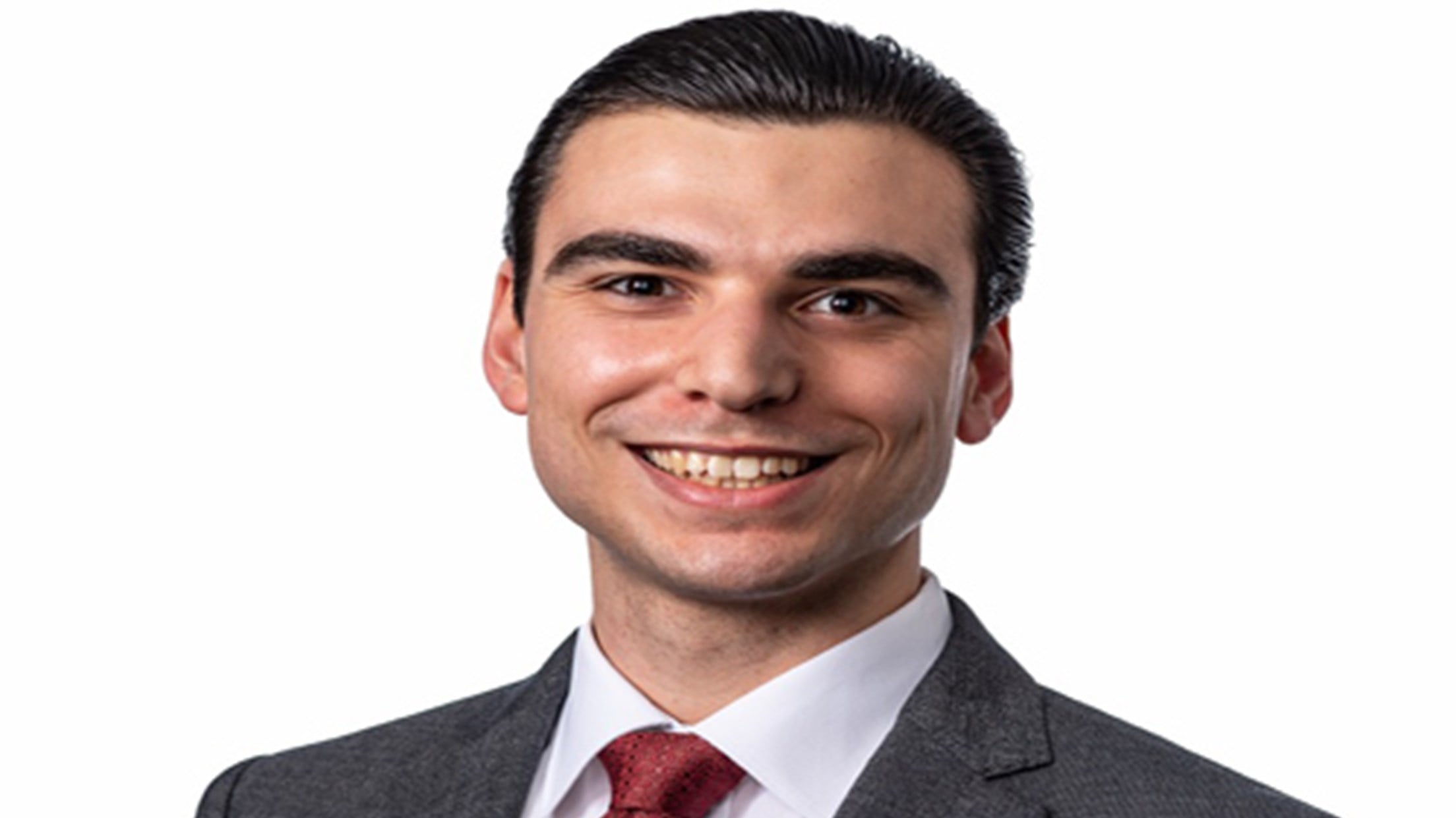 Headshot of Giorgio Curti
