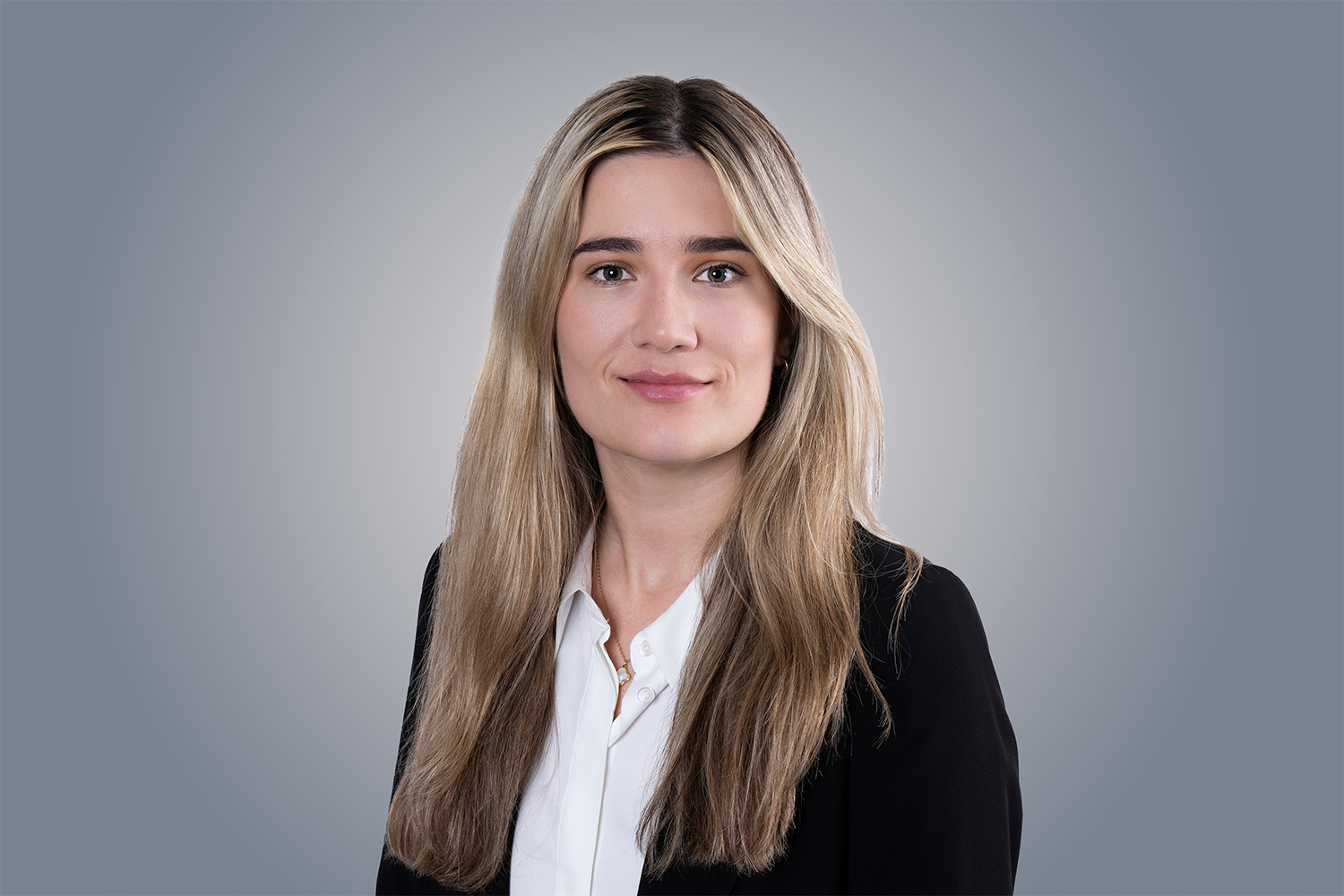 Corporate shot of woman 