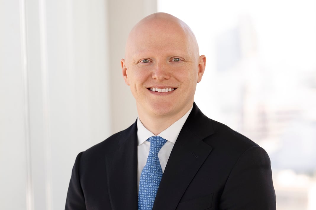 Headshot of Nicholas Craze