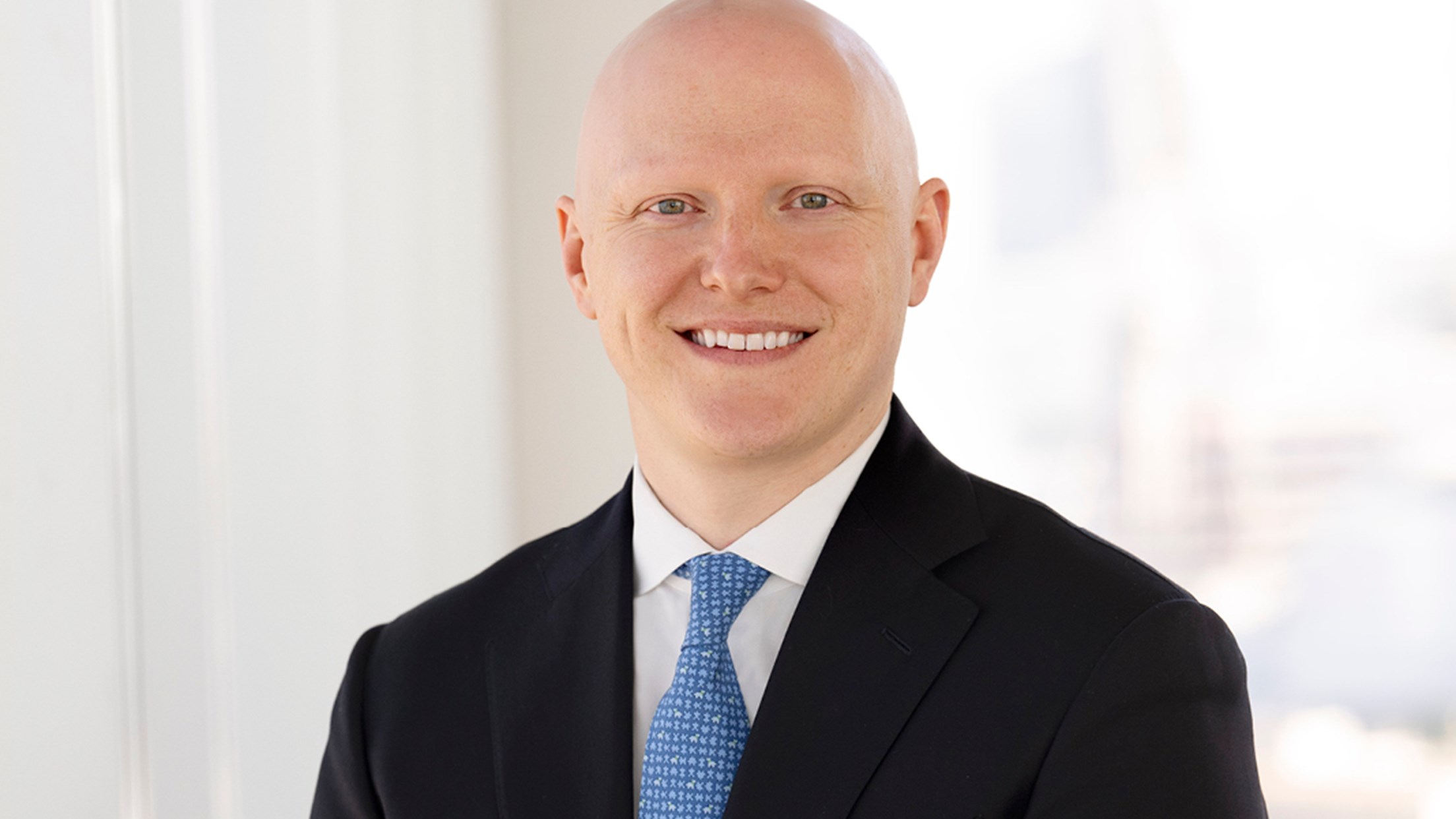 Headshot of Nicholas Craze