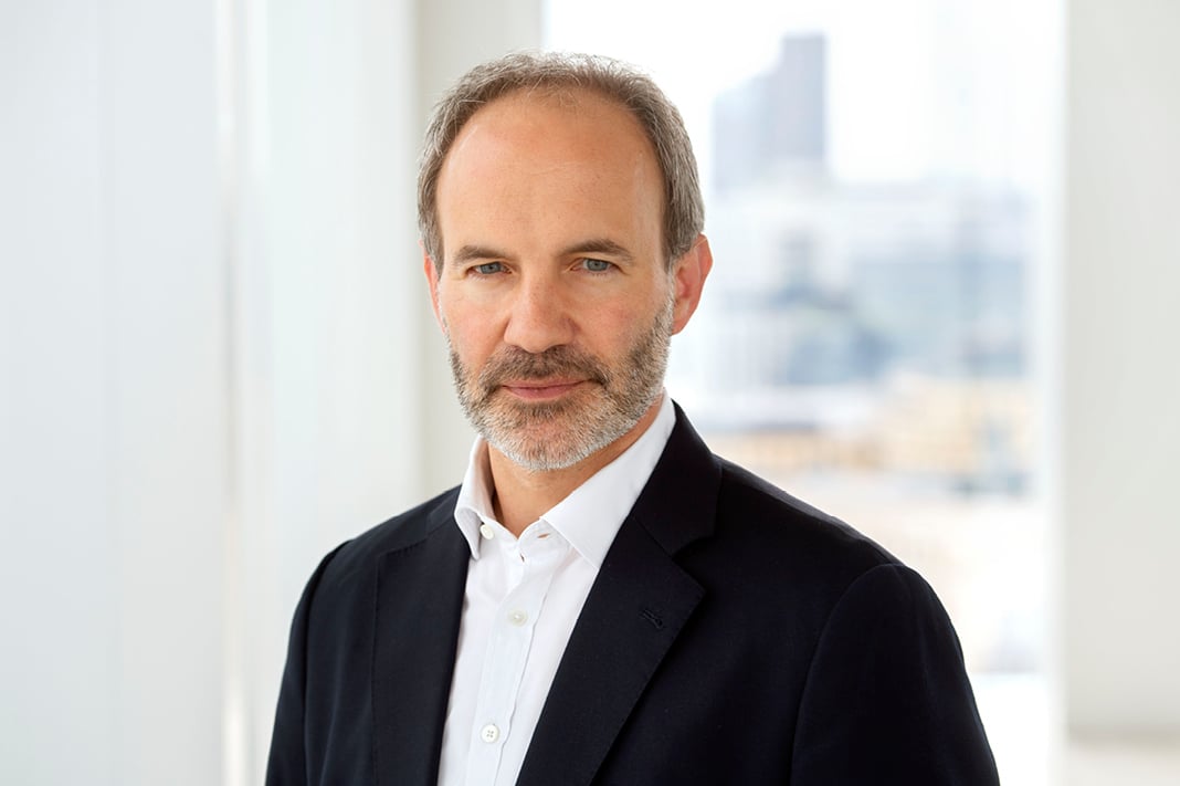 Headshot of Richard Brass