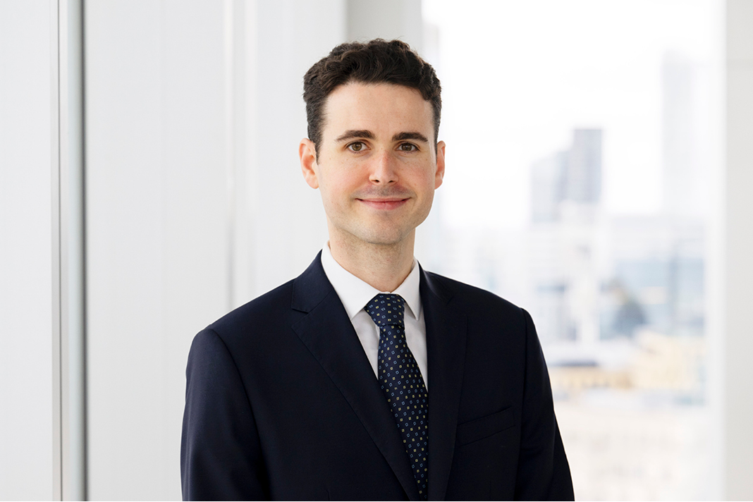 Headshot of Tom O'Keefe