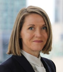 Jessica Reoch - Group Head of HR