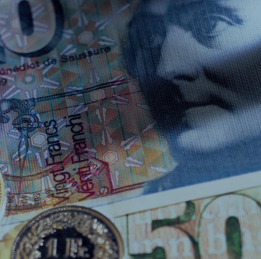 Image of a bank note