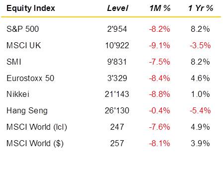 MMS February - Equity Index