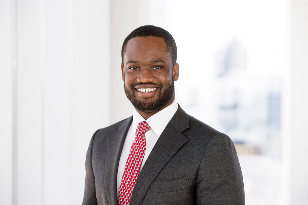 Headshot of Donald Nartey