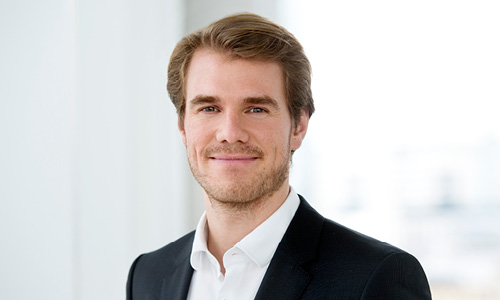 Headshot of Rothschild & Co Director - Morten Hemdorff