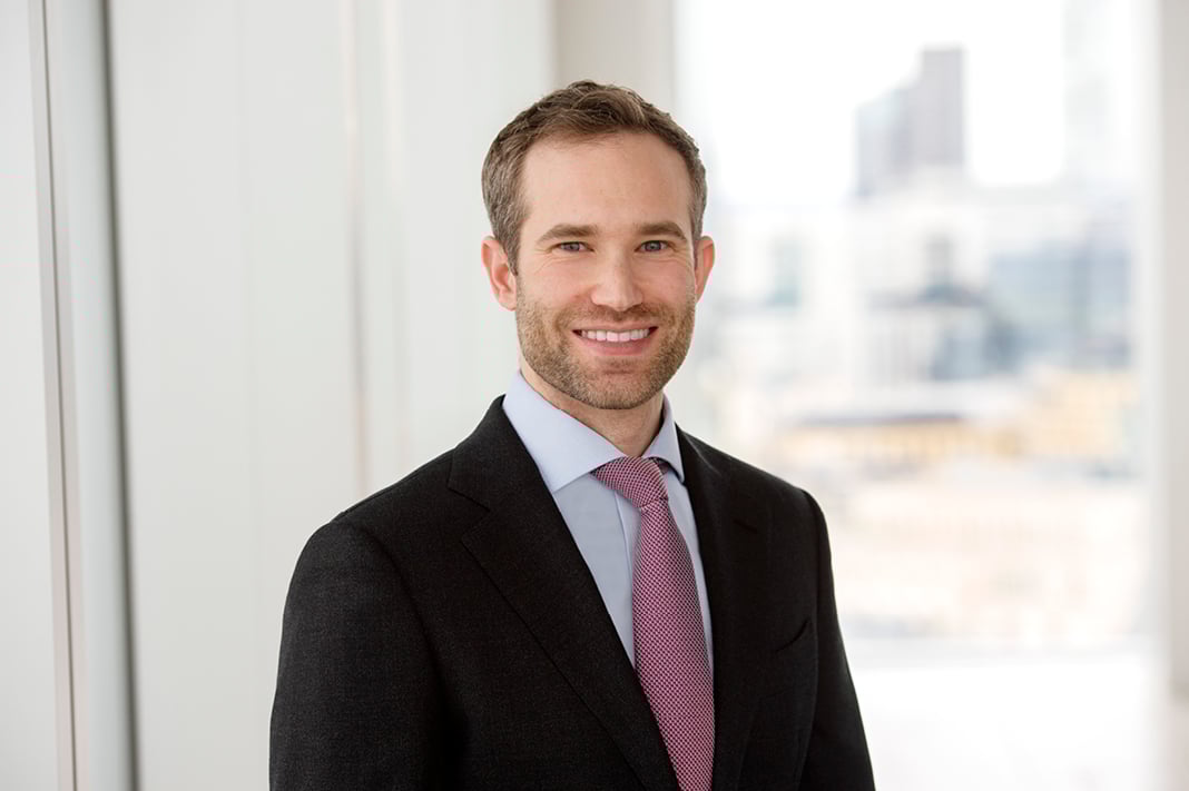 Headshot of Nicholas Berman