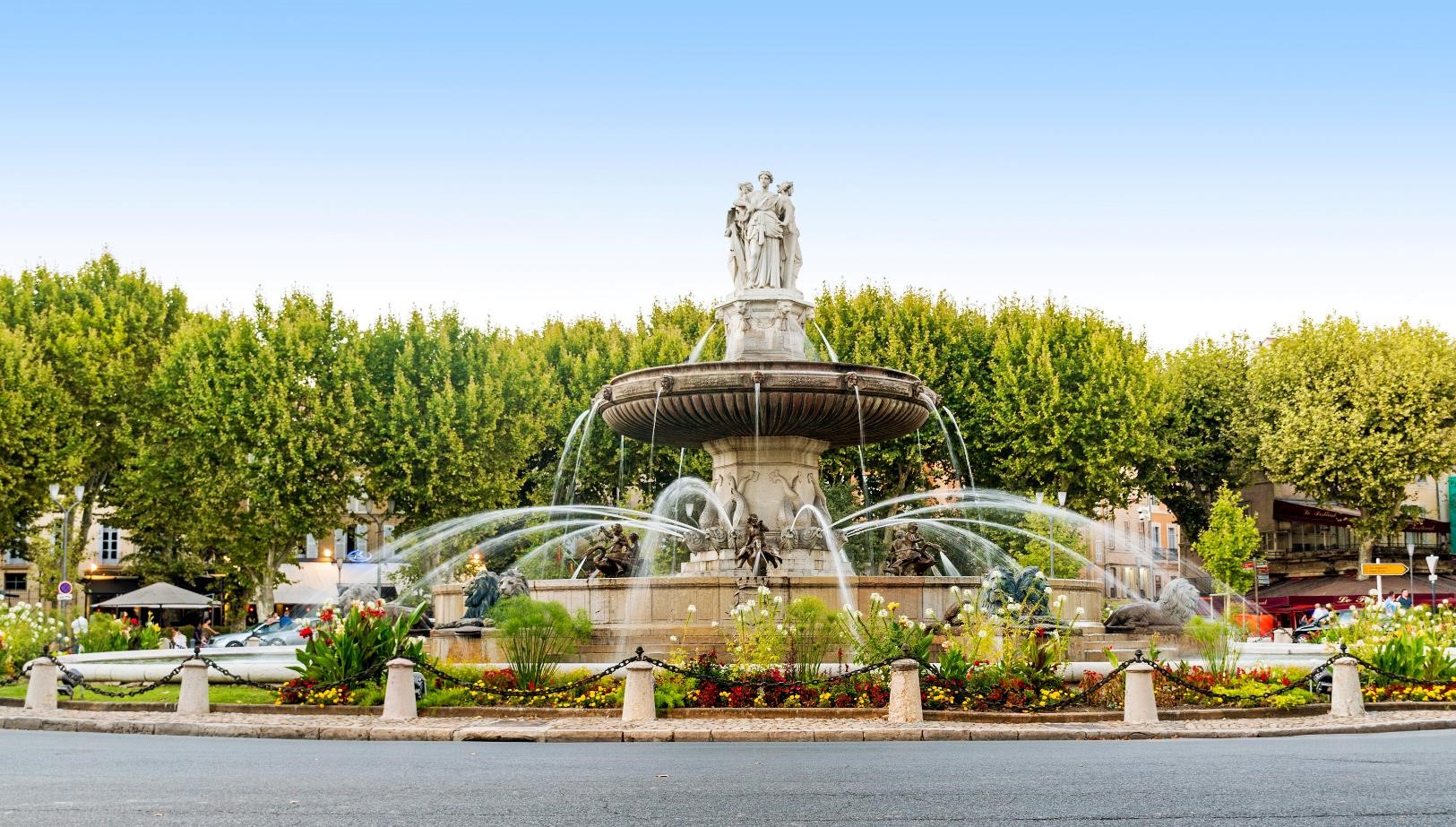 Banque Privée Aix-en-Provence