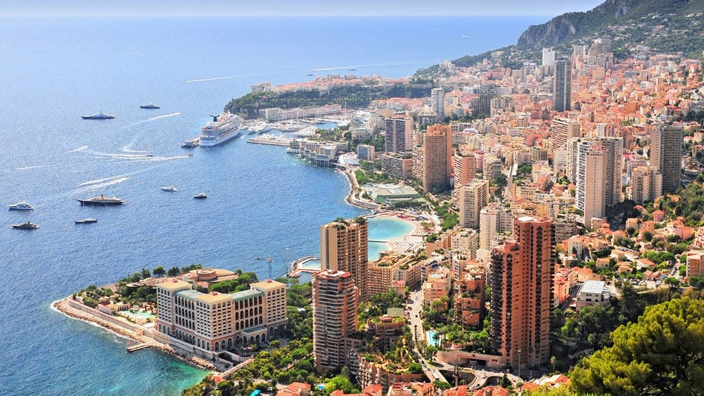 Banque privée Monaco