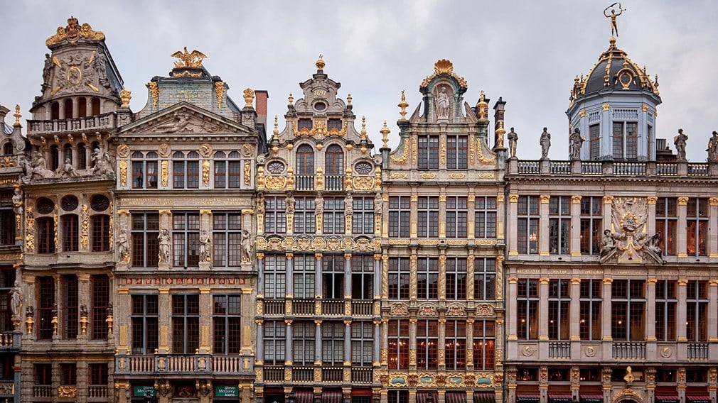 Location Brussels