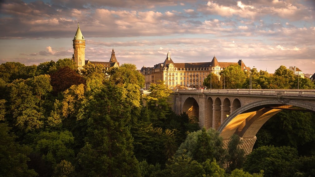 Luxembourg - Banque Privée