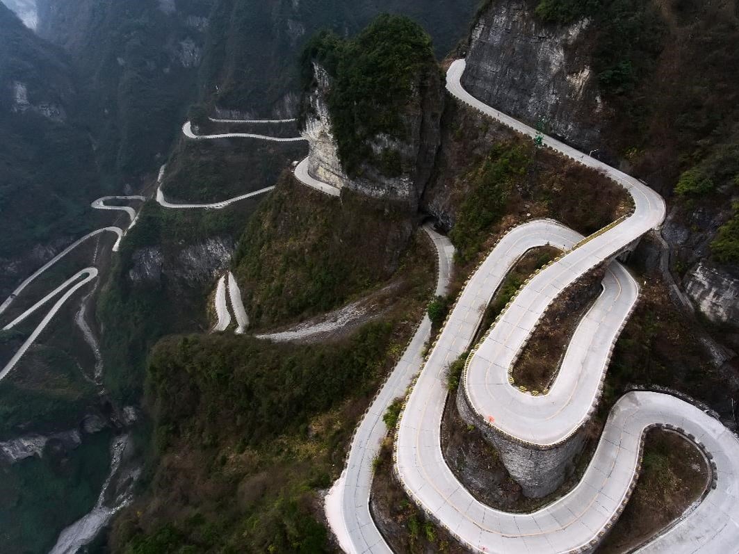road