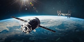 espace et satellite 