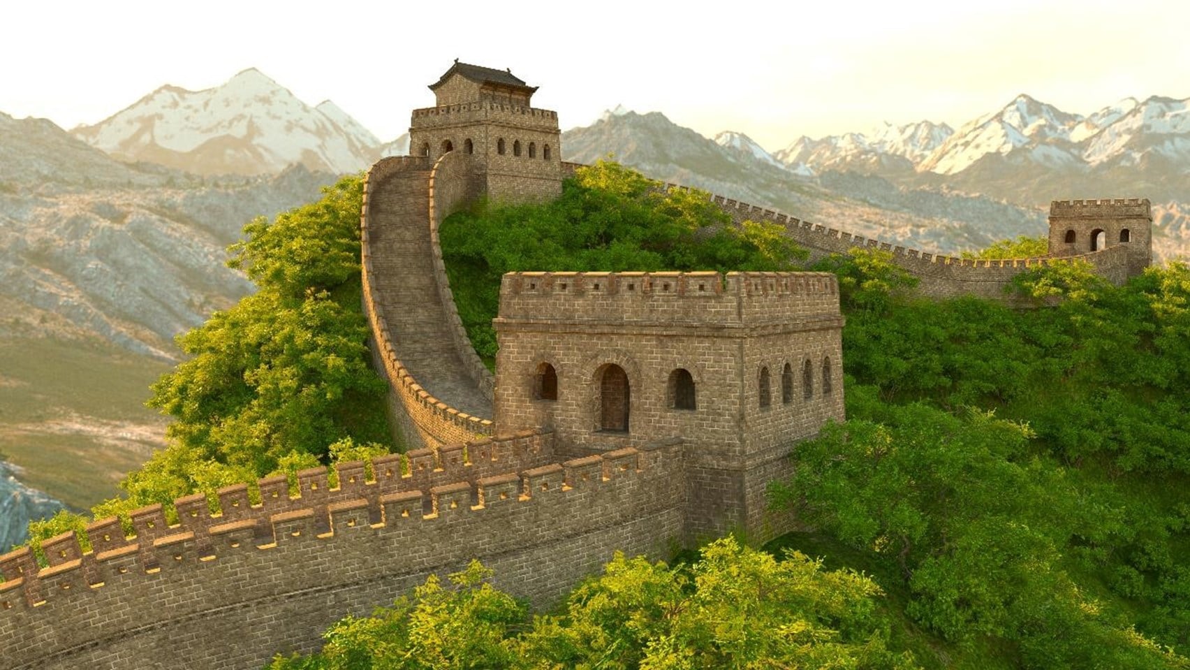 Muraille de Chine