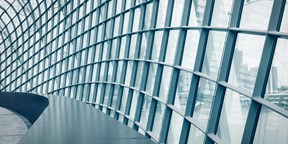 Structure of steel frame with glass,Abstract background, Structure truss.jpg
