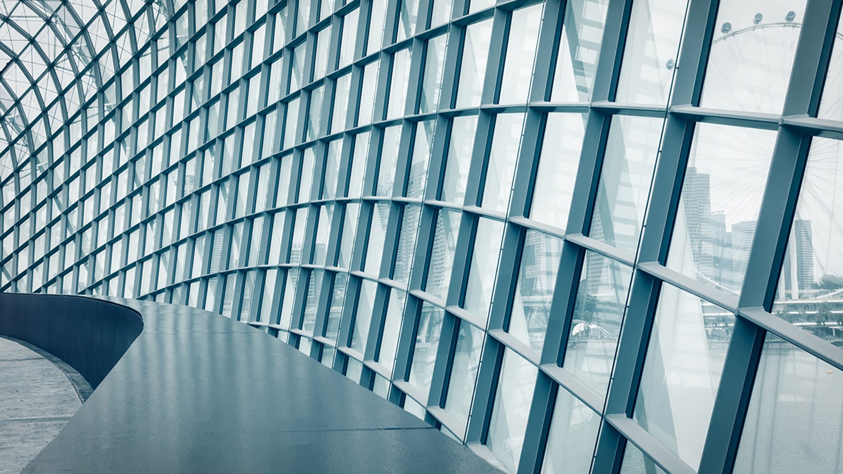 Structure of steel frame with glass,Abstract background, Structure truss.jpg