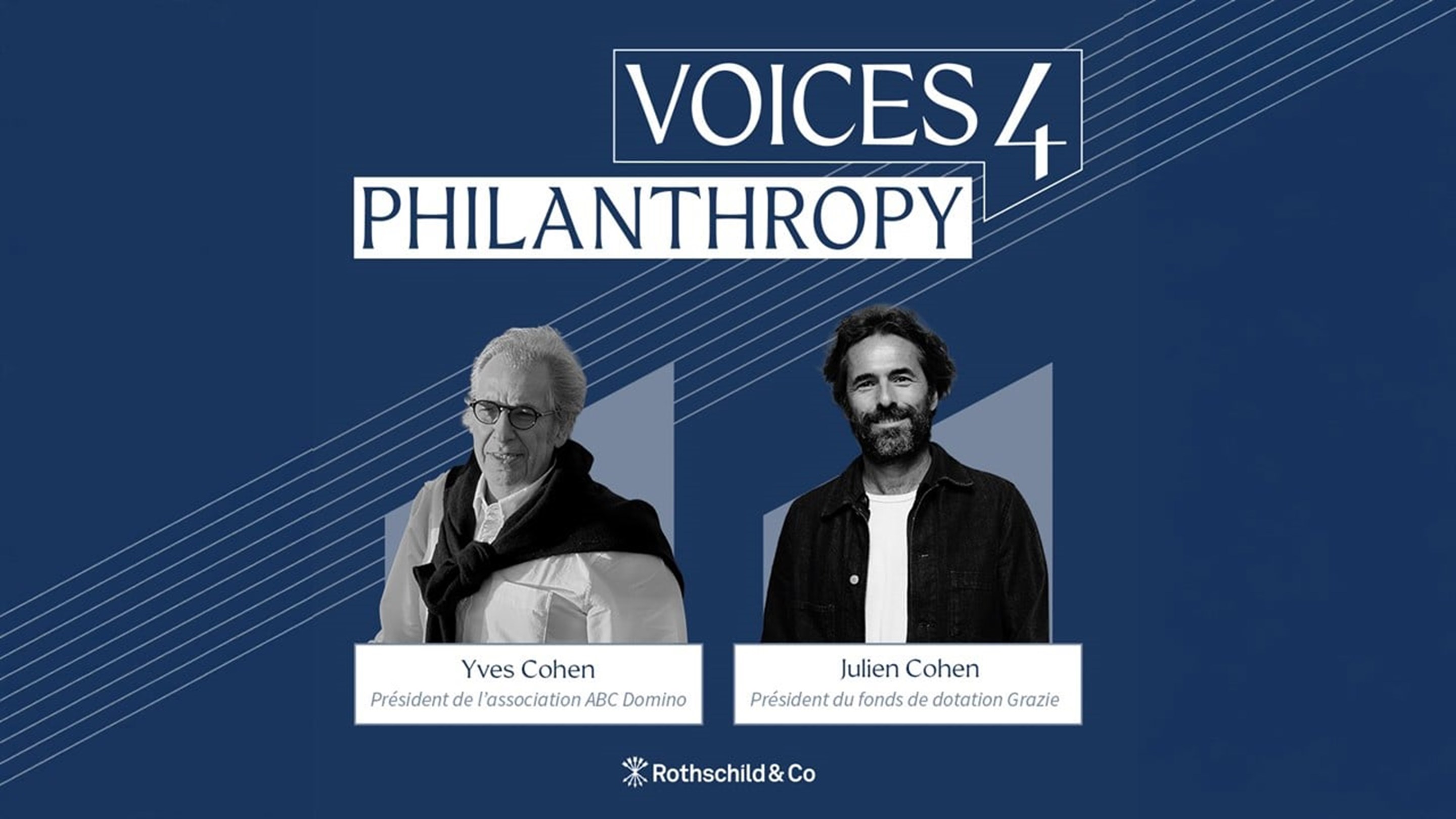 Thumbnail for Voices4Philanthropy - Ensemble pour apprendre