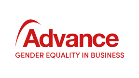 Advance Gender Equality logo