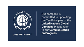 UN Global Compact logo