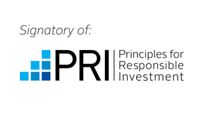 UN PRI logo