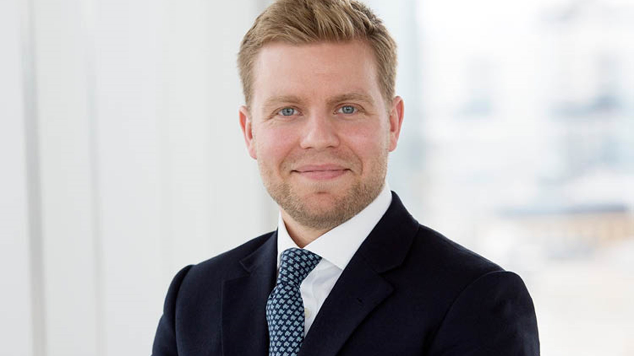 Headshot of Dan Drain