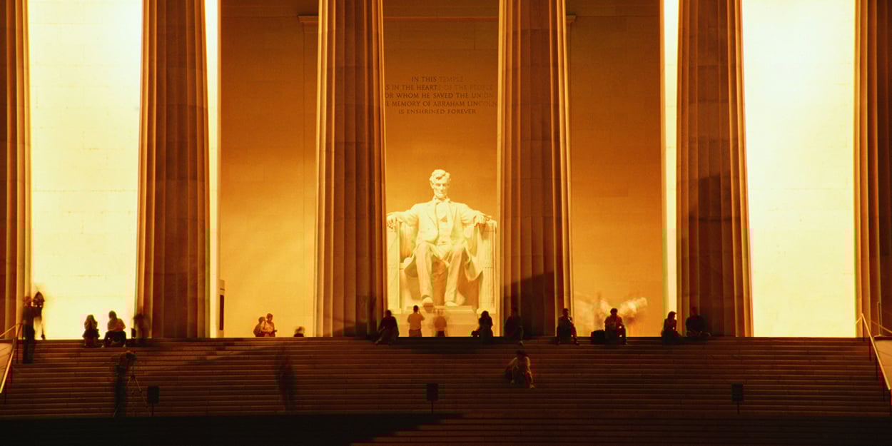 Abraham Lincoln Statue