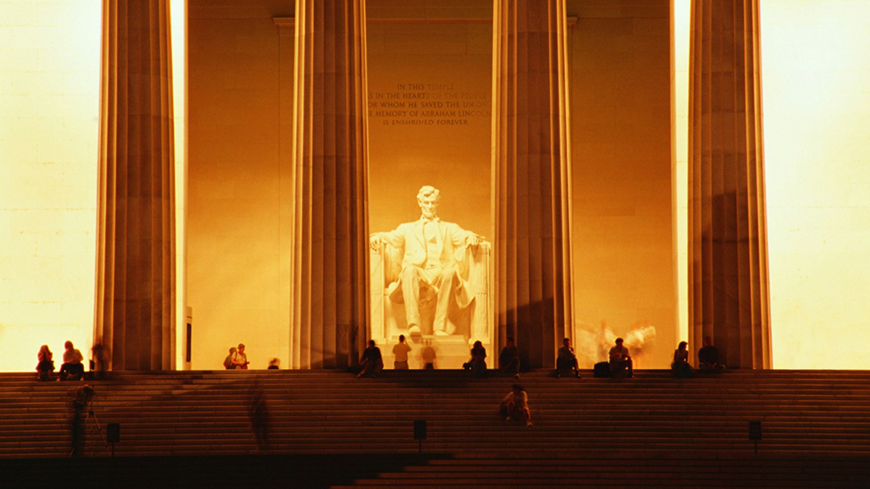 Abraham Lincoln Statue