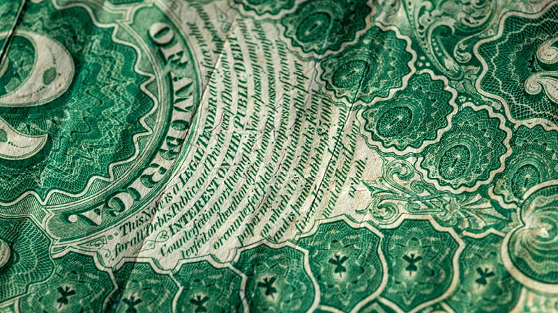 Two Dollar bill
