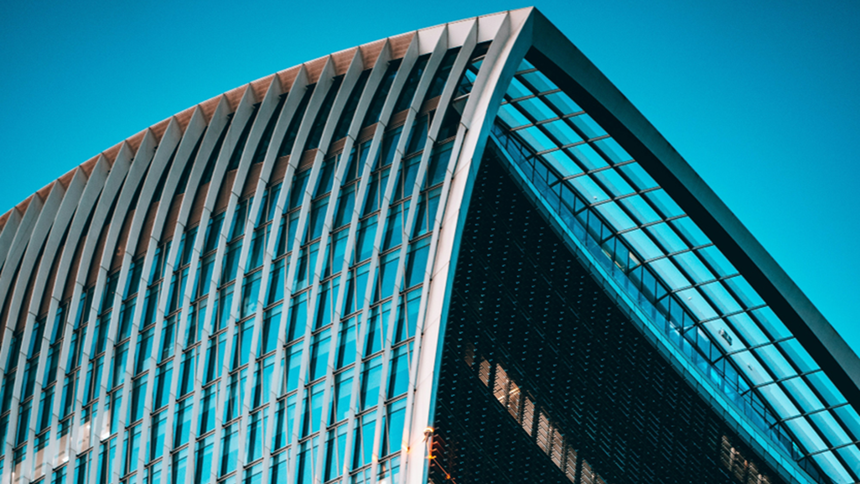 Corner of the 'Walkie-Talkie' building, London