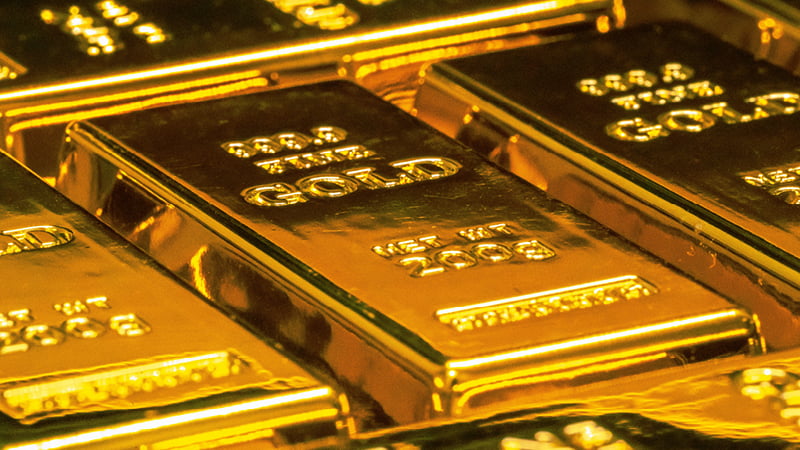 Gold Bars