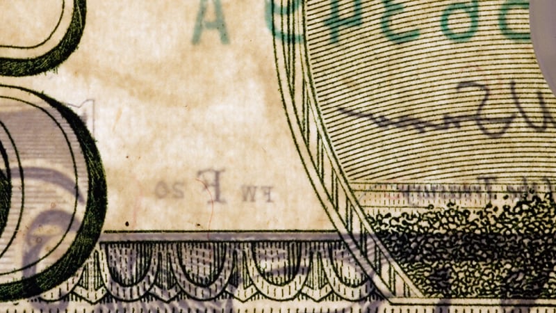 5 dollar bill