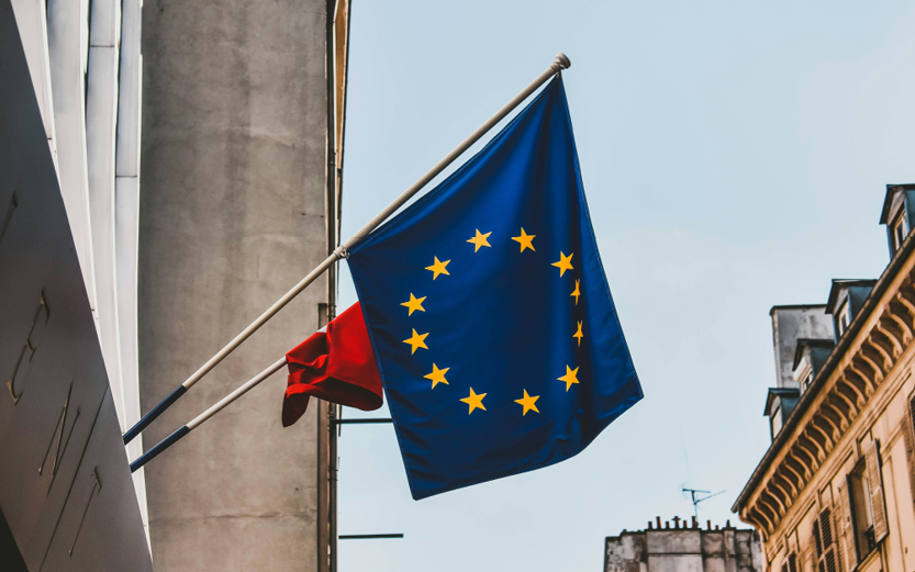 Flag of Europe