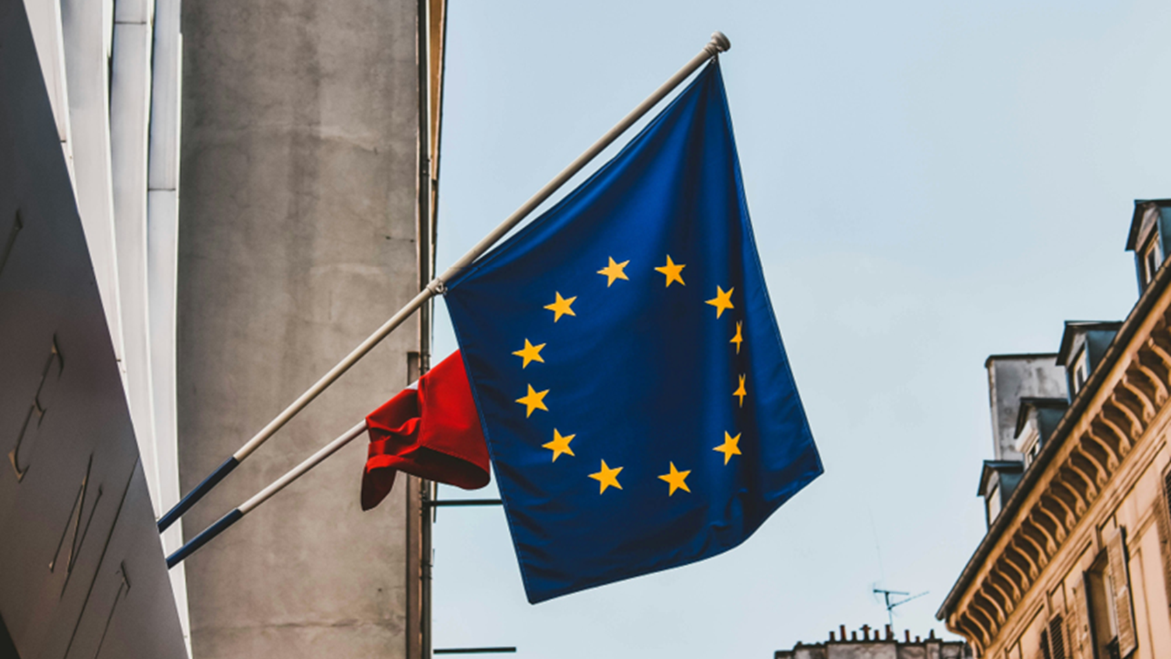 Flag of Europe