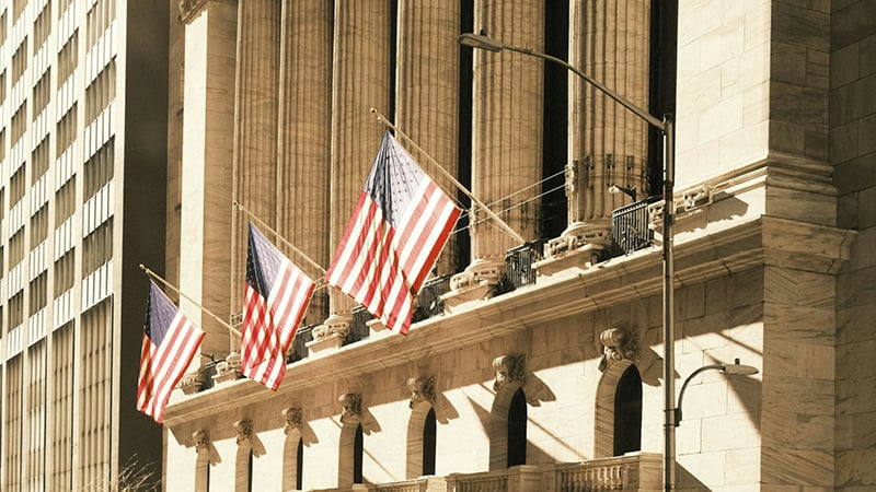 American flag