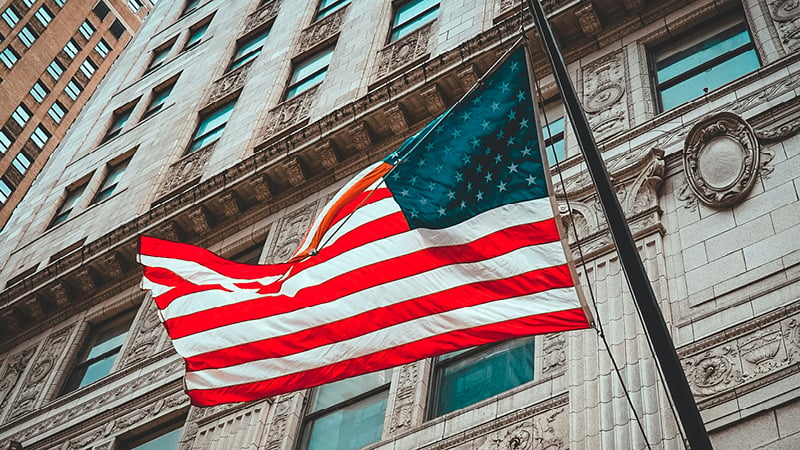 America flag