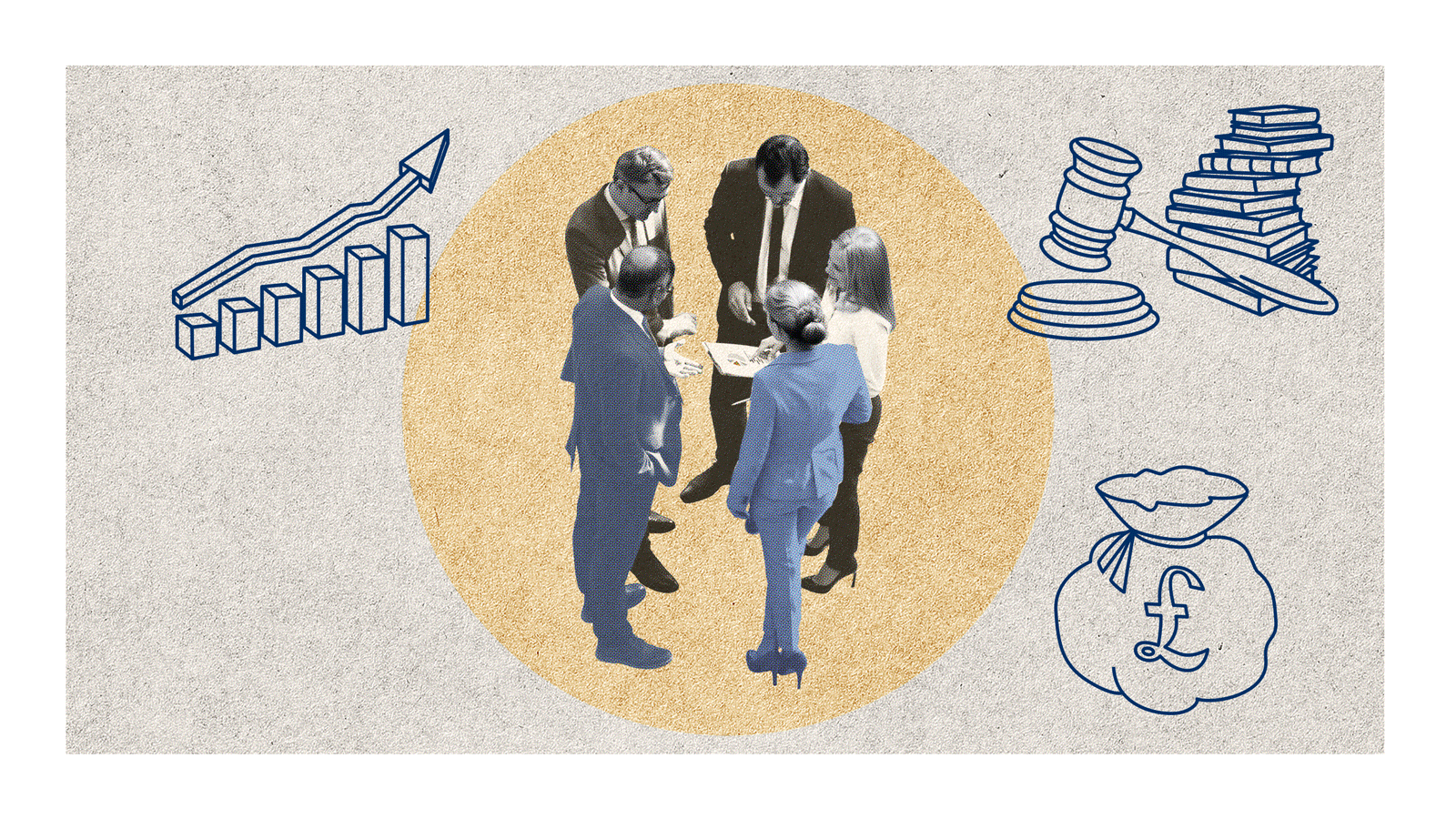 Bringing the right advisers together