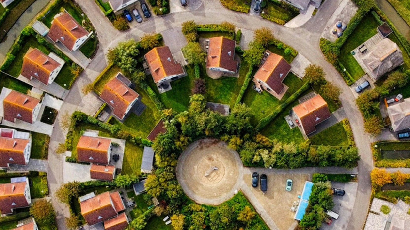 Sustainable residential property