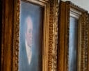 Paintings of previous Rothschild family members