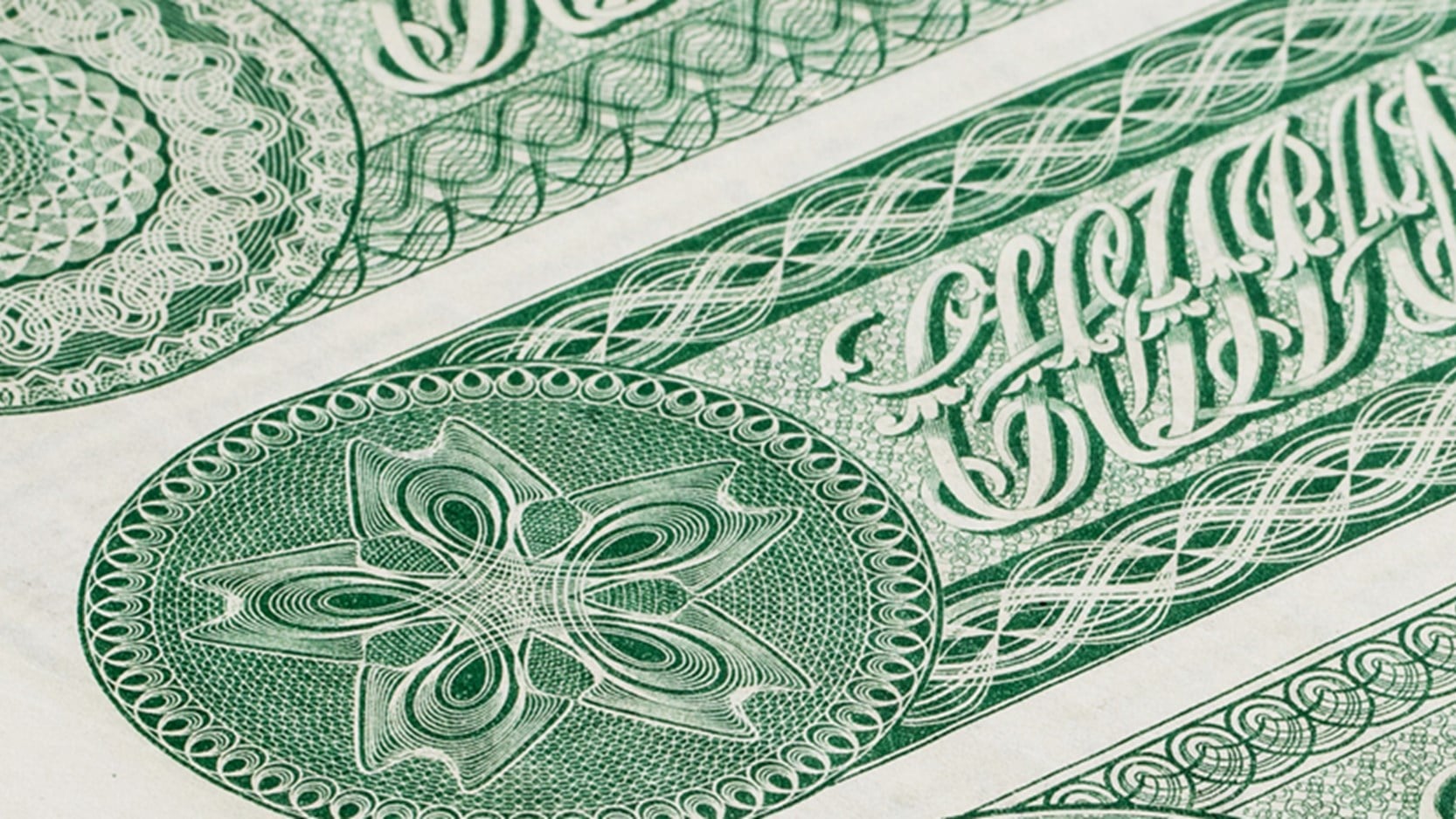 Zoomed in image of a Rothschild & Co issued Bond.