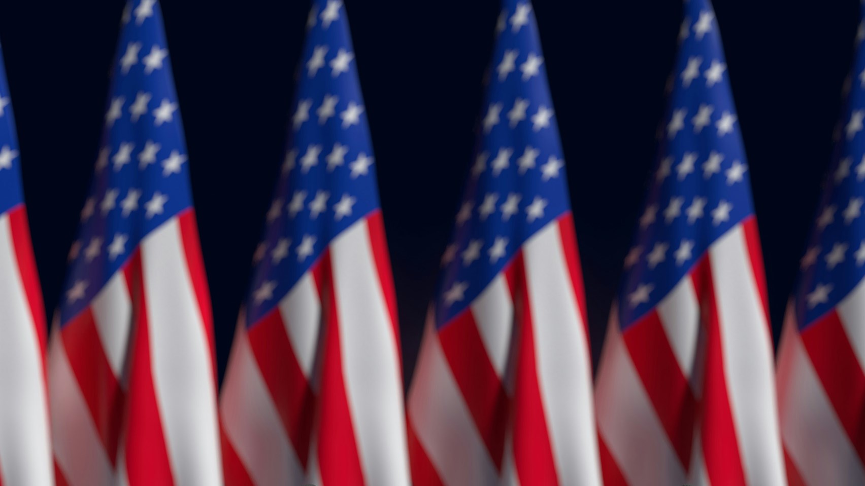 USA Flags