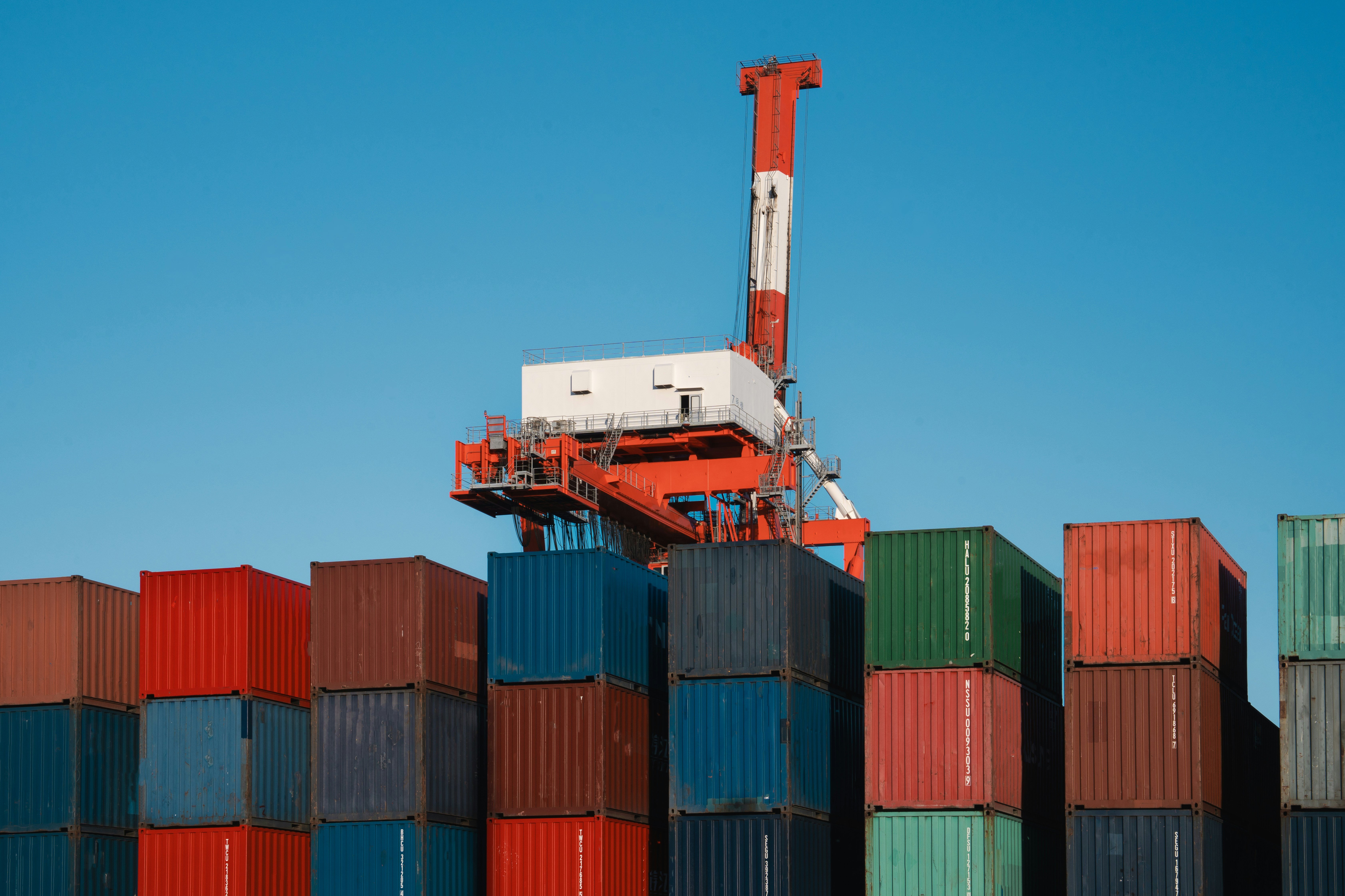 Cargo containers