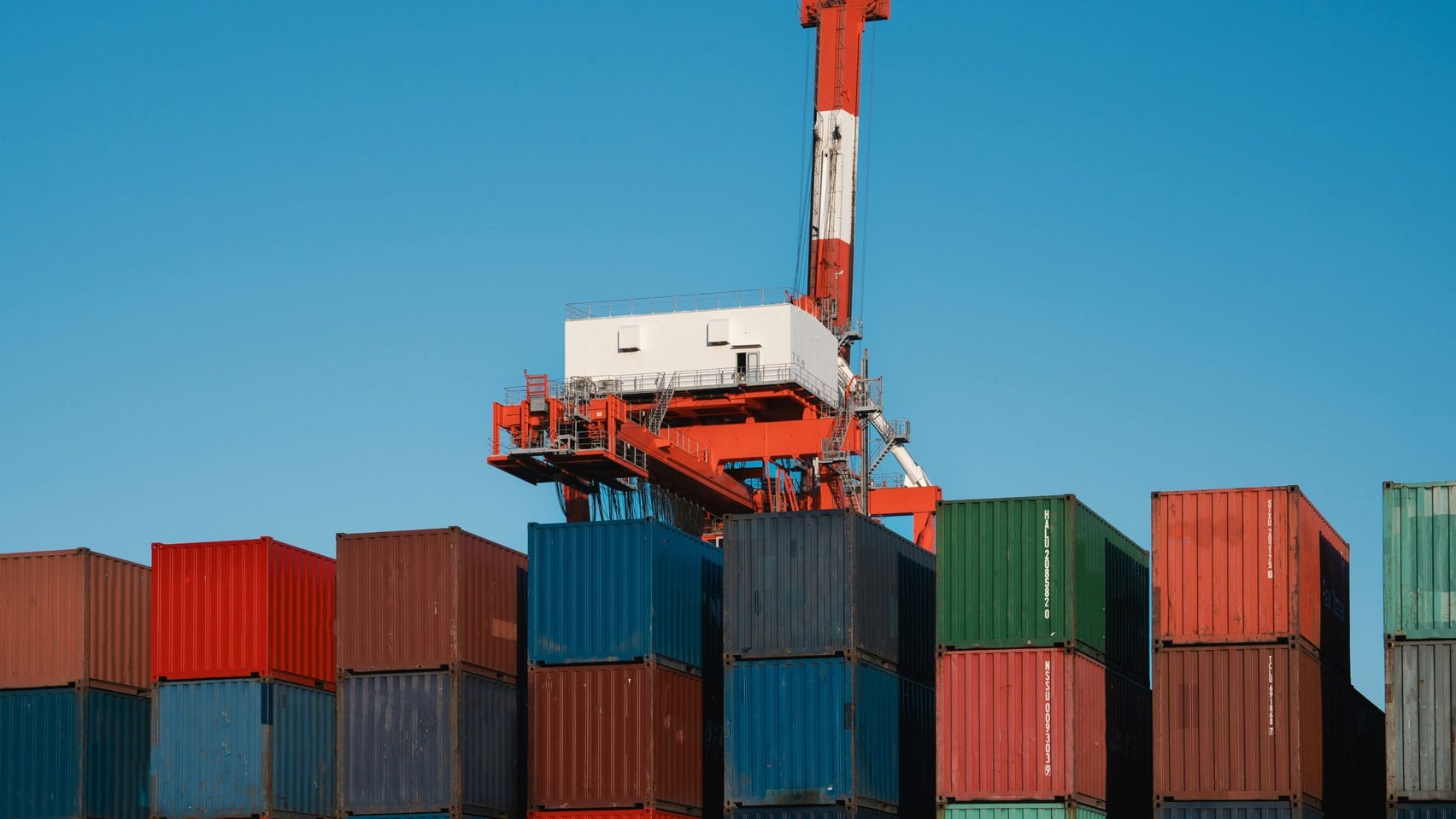 Cargo containers